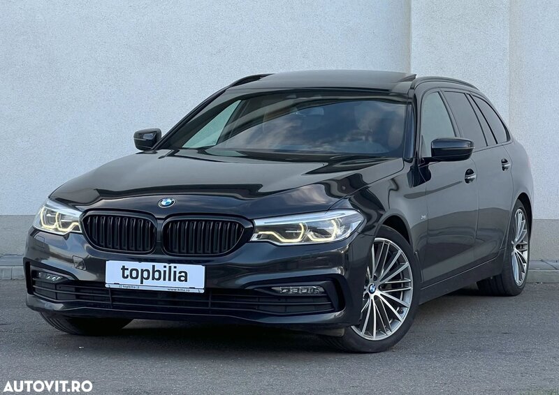 BMW Seria 5